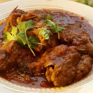 Punjabi Lamb Curry