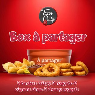 Box À Partager