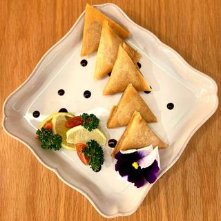 Dose Chamuças de Frango