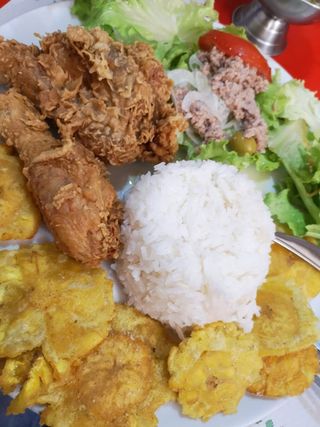 Pollo A La Broster #6