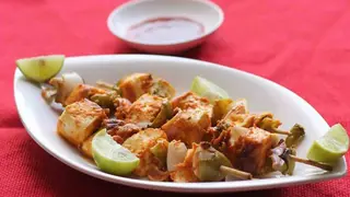 Chicken Malai Tikka