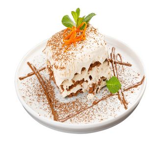 Домашна бисквитена торта – 200 г  