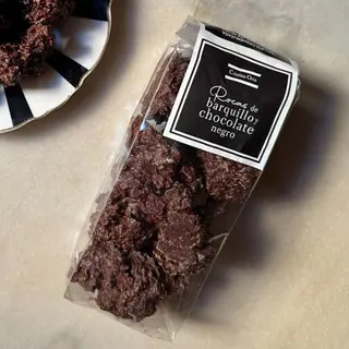 Bolsa Rocas De Barquillo Y Chocolate Negro