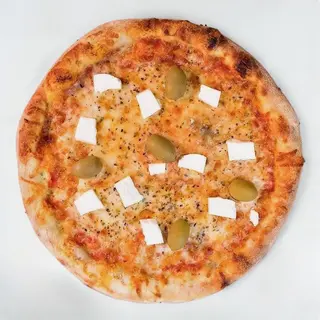 Pizza 4 vrste sira