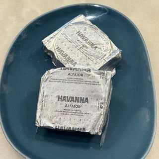 Alfajor Havanna Merengue