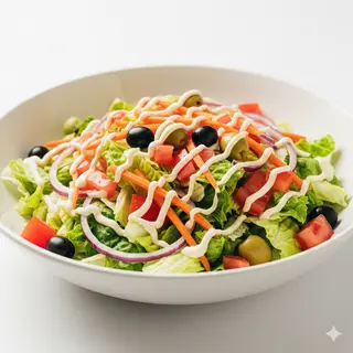 Ensalada Mixta