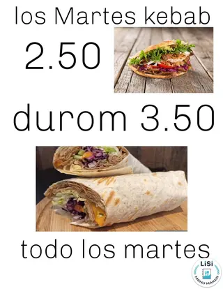 2 Hamburguesas