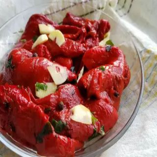 Червена чушка (1бр)