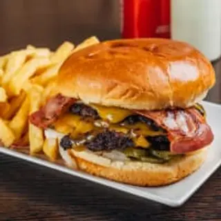 Bacon Cheeseburger