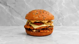 King Double Smash Burger 280 g