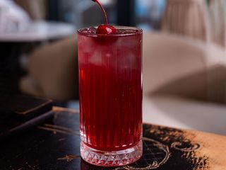 Лимонад черешня (350ml)