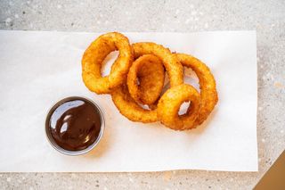 Onion Rings (6 Uds.)