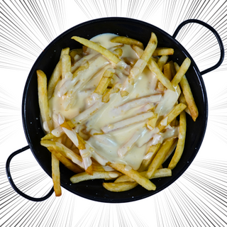 Quatro Fromage Fries
