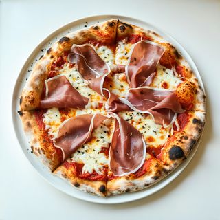 Pizza Prosciutto