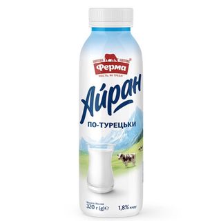 Айран Ферма 320 мл