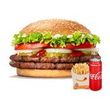 ორმაგი ვოპერ მენიუ