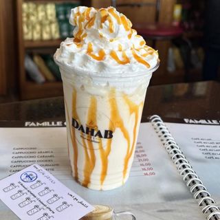 Caramel Latté Frappé