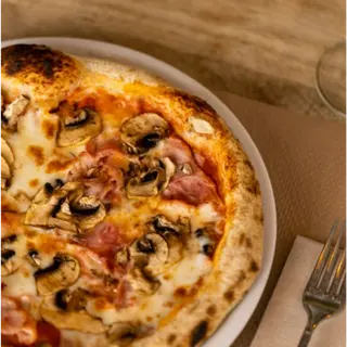PIZZA CAPRICHOSA