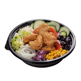POSUDA NUGGETS VELIKA - 8 komada