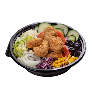 POSUDA NUGGETS VELIKA - 8 komada