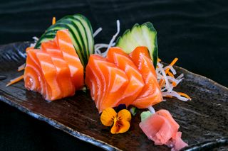 Sashimi Sake (4 Pzs.)