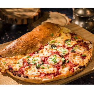 Pizza Hamla Fruit De Mer