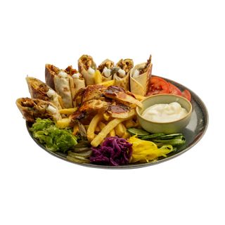 Шауарма хапки