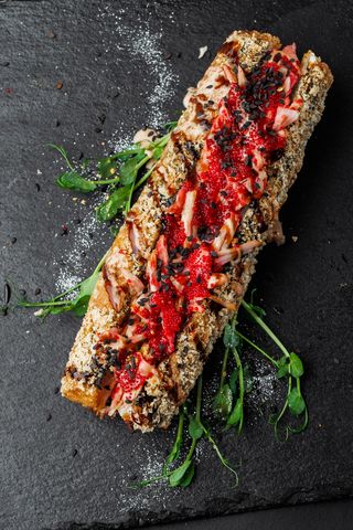 Roll Hot-Dog з сніжним крабом (395г)