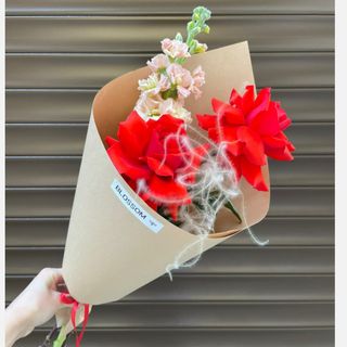 სურნელოვანი ბუკეტი