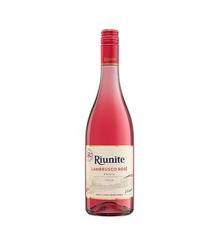 Lambrusco Riunite Rose  750 ml
