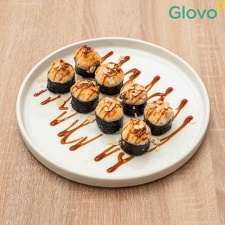 Salmon Spicy (na ciepło) 8 szt. (280g)