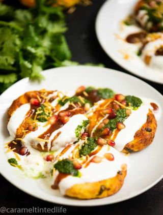 Aloo Tikki