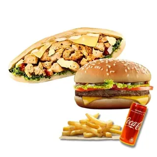 Le Pouler Burger