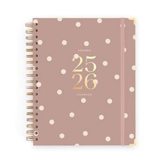 Agenda 2025 26 S/V Mocca Grande A4 - 8435743802116
