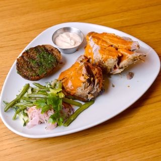 Мʼясо клубне печене (280г)