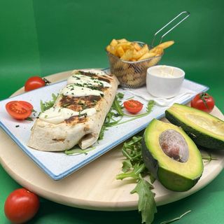 Tortilla Pancho Villa 400g