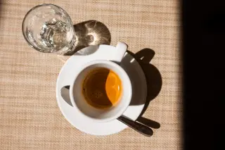 Caffè corretto
