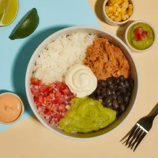 Bowl A Tu Manera