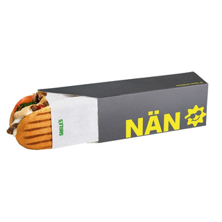 Nan донер Ассорти