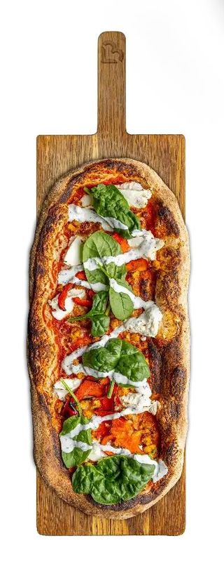 Pizza High Protein