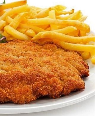 SNITEL DE PORC       250g/200g