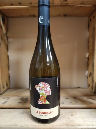La Doncella Chardonnay B. Familia Conesa 75Cl