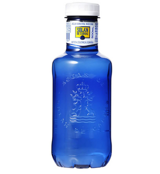 Agua Solan de Cabra (500 ml.)
