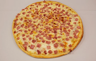 Pizza de prosciutto (32 cm.)