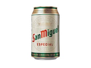 Cerveza San Miguel Clásica