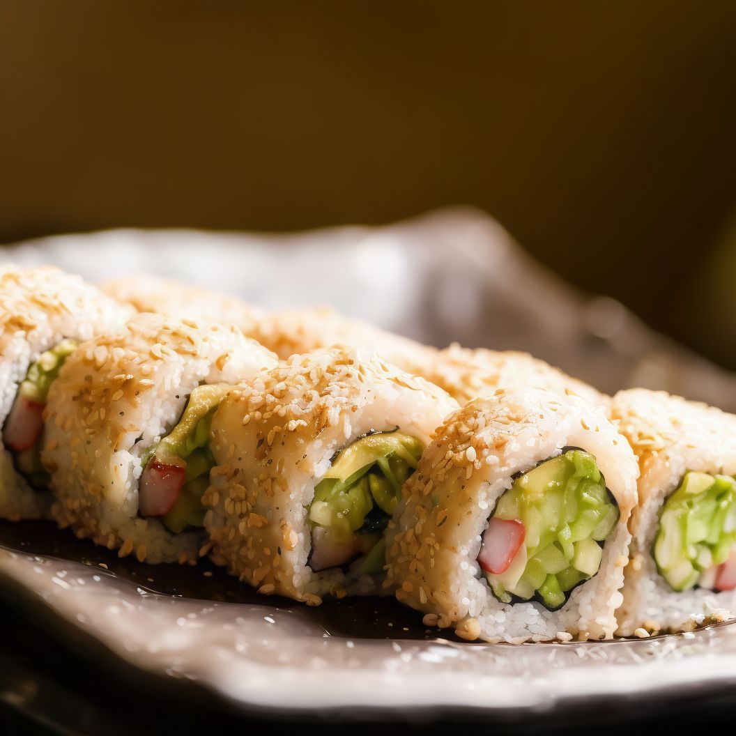 Sésamo roll