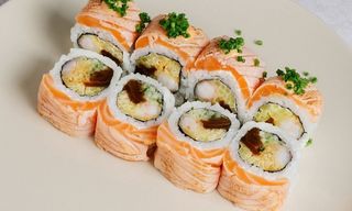 Saketake roll -8 szt-