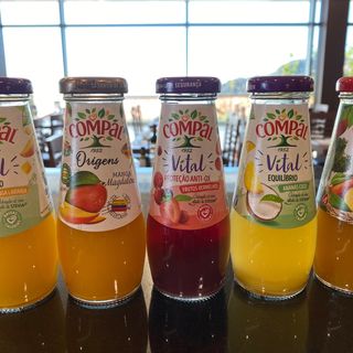 Compal de todos os sabores 