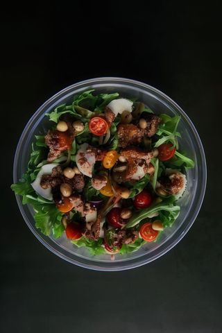 ENSALADA MIXTA