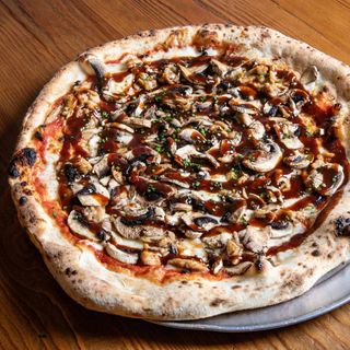 Pizza Maiale (28 Cm.)